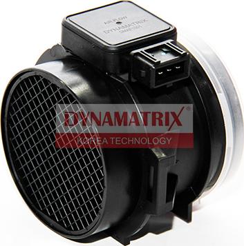 Dynamatrix DMAF1001 - Датчик потоку, маси повітря autozip.com.ua