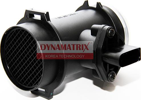 Dynamatrix DMAF1007 - Датчик потоку, маси повітря autozip.com.ua