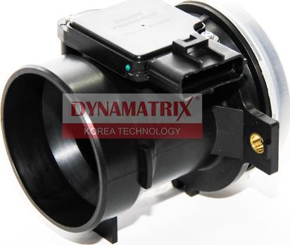 Dynamatrix DMAF1019 - Датчик потоку, маси повітря autozip.com.ua