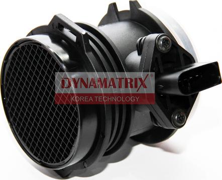 Dynamatrix DMAF1012 - Датчик потоку, маси повітря autozip.com.ua