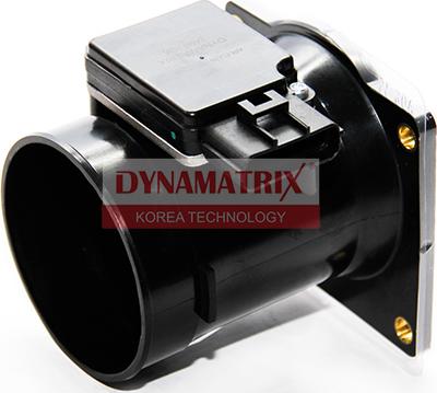Dynamatrix DMAF1035 - Датчик потоку, маси повітря autozip.com.ua