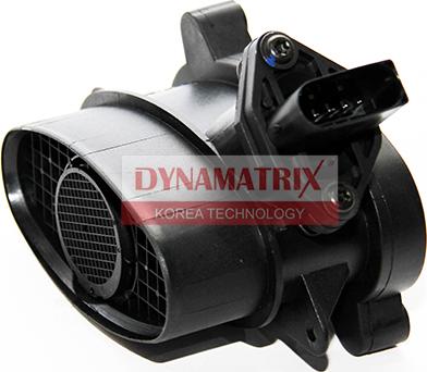 Dynamatrix DMAF1036 - Датчик потоку, маси повітря autozip.com.ua