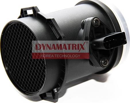 Dynamatrix DMAF1021 - Датчик потоку, маси повітря autozip.com.ua