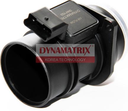 Dynamatrix DMAF1022 - Датчик потоку, маси повітря autozip.com.ua