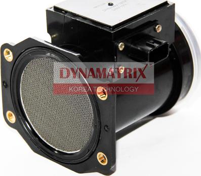 Dynamatrix DMAF1074 - Датчик потоку, маси повітря autozip.com.ua