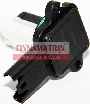 Dynamatrix DMAF2058 - Датчик потоку, маси повітря autozip.com.ua