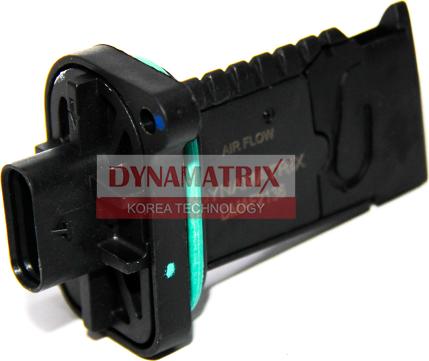 Dynamatrix DMAF2136 - Датчик потоку, маси повітря autozip.com.ua