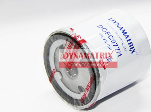 Dynamatrix DOFC977/1 - Масляний фільтр autozip.com.ua