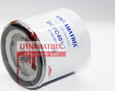 Dynamatrix DOFC405/3 - Масляний фільтр autozip.com.ua