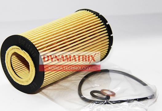 Dynamatrix DOFX384D - Масляний фільтр autozip.com.ua