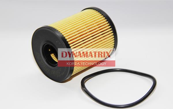 Dynamatrix DOFX371D - Масляний фільтр autozip.com.ua
