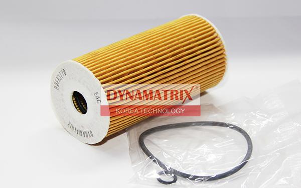 Dynamatrix DOFX377D - Масляний фільтр autozip.com.ua