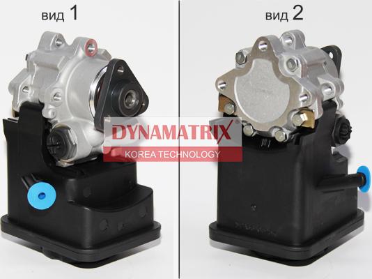 Dynamatrix DPSP012 - Гідравлічний насос, рульове управління, ГУР autozip.com.ua