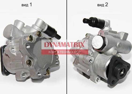 Dynamatrix DPSP145 - Гідравлічний насос, рульове управління, ГУР autozip.com.ua