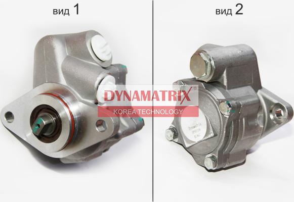Dynamatrix DPSP106 - Гідравлічний насос, рульове управління, ГУР autozip.com.ua