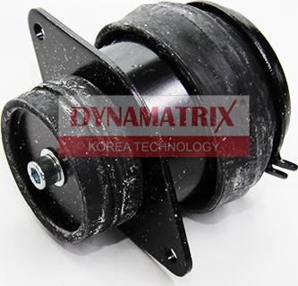 Dynamatrix DR07122 - Подушка, підвіска двигуна autozip.com.ua
