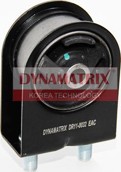 Dynamatrix DR11-0032 - Подушка, підвіска двигуна autozip.com.ua