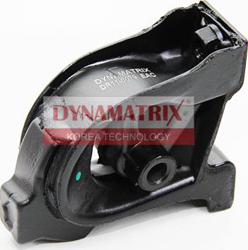 Dynamatrix DR11-0079 - Подушка, підвіска двигуна autozip.com.ua