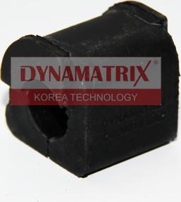 Dynamatrix DS09519 - Втулка, стабілізатор autozip.com.ua