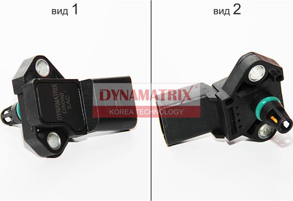 Dynamatrix DS050 - Датчик, тиск у впускний трубі autozip.com.ua