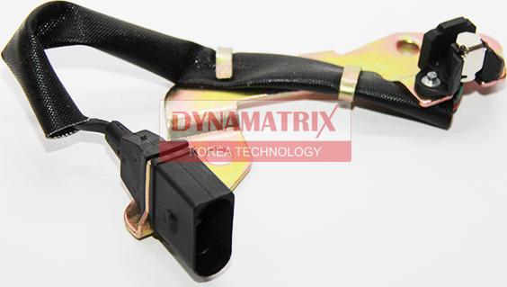 Dynamatrix DS004 - Датчик імпульсів, колінчастий вал autozip.com.ua