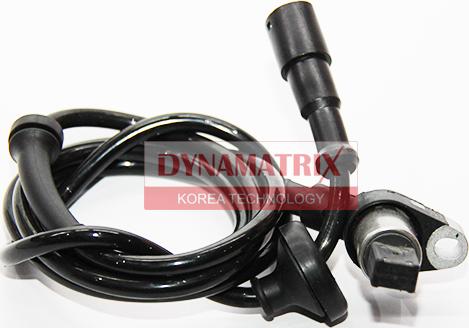 Dynamatrix DS088 - Датчик ABS, частота обертання колеса autozip.com.ua