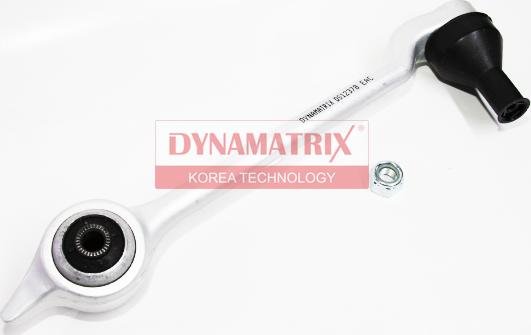 Dynamatrix DS12378 - Важіль незалежної підвіски колеса autozip.com.ua