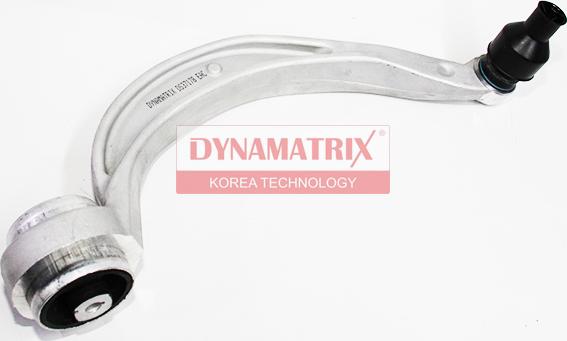 Dynamatrix DS37178 - Важіль незалежної підвіски колеса autozip.com.ua