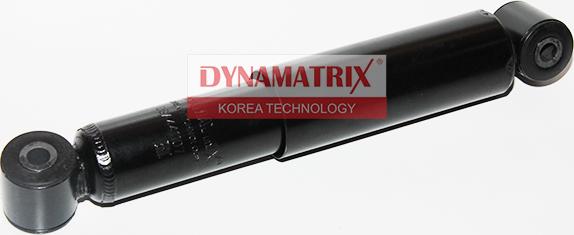 Dynamatrix DSA441107 - Амортизатор autozip.com.ua