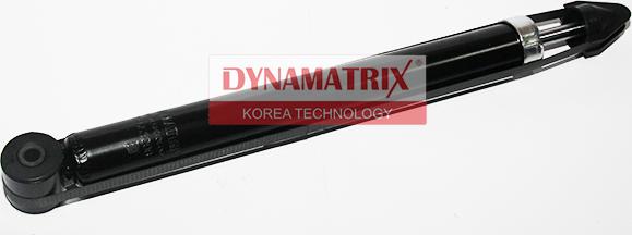 Dynamatrix DSA553206 - Амортизатор autozip.com.ua