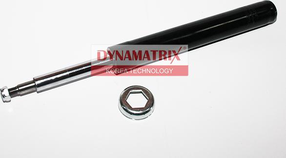 Dynamatrix DSA666001 - Амортизатор autozip.com.ua