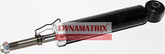 Dynamatrix DSA344444 - Амортизатор autozip.com.ua