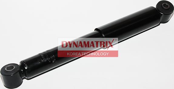 Dynamatrix DSA344446 - Амортизатор autozip.com.ua