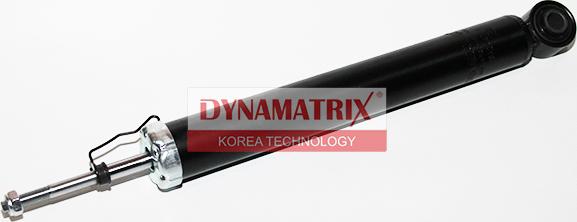Dynamatrix DSA344314 - Амортизатор autozip.com.ua