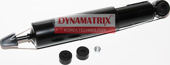 Dynamatrix DSA344288 - Амортизатор autozip.com.ua