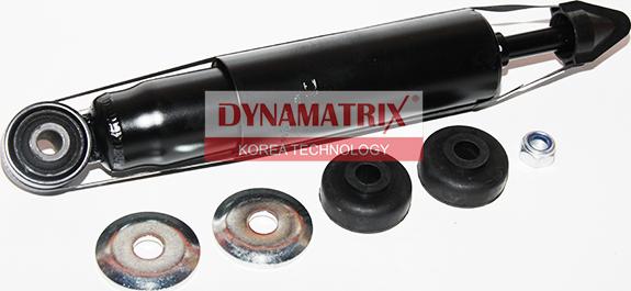Dynamatrix DSA345022 - Амортизатор autozip.com.ua