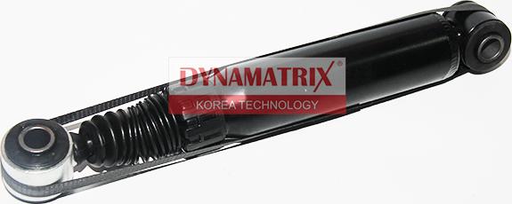 Dynamatrix DSA341102 - Амортизатор autozip.com.ua