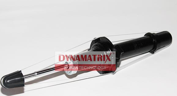 Dynamatrix DSA341255 - Амортизатор autozip.com.ua