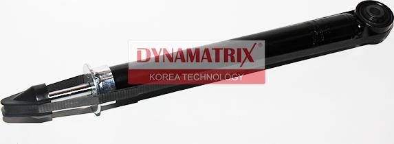 Dynamatrix DSA348032 - Амортизатор autozip.com.ua