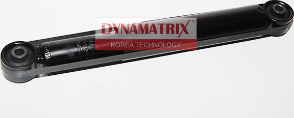 Dynamatrix DSA343435 - Амортизатор autozip.com.ua