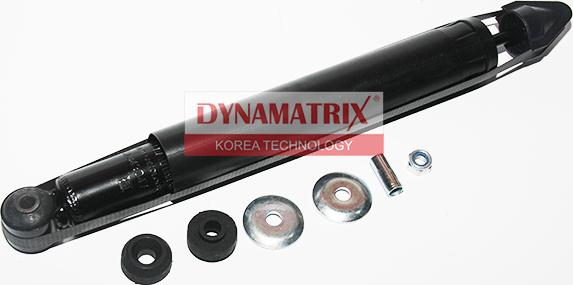 Dynamatrix DSA343047 - Амортизатор autozip.com.ua