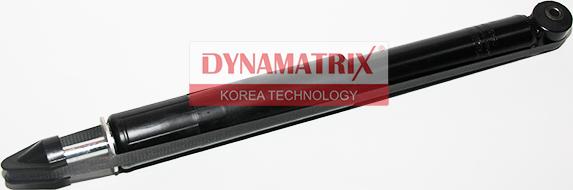 Dynamatrix DSA343381 - Амортизатор autozip.com.ua