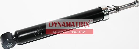 Dynamatrix DSA343249 - Амортизатор autozip.com.ua