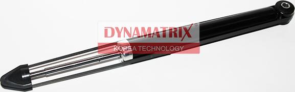 Dynamatrix DSA343255 - Амортизатор autozip.com.ua