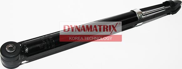 Dynamatrix DSA343281 - Амортизатор autozip.com.ua