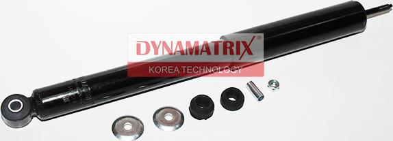 Dynamatrix DSA343233 - Амортизатор autozip.com.ua