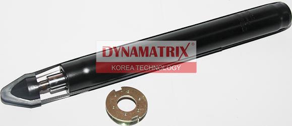 Dynamatrix DSA365057 - Амортизатор autozip.com.ua