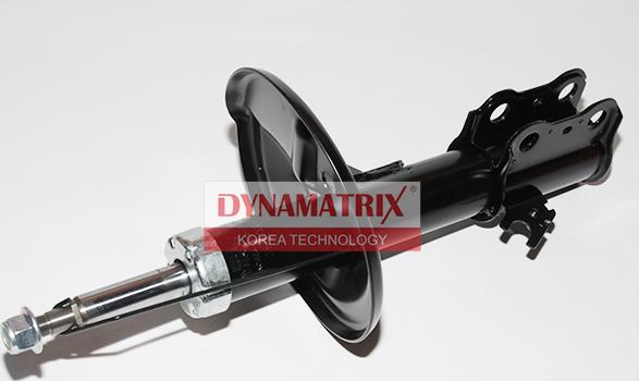 Dynamatrix DSA339087 - Амортизатор autozip.com.ua