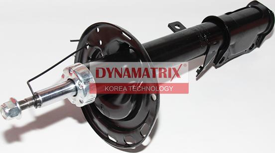Dynamatrix DSA339025 - Амортизатор autozip.com.ua