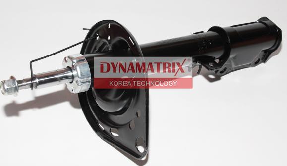 Dynamatrix DSA339026 - Амортизатор autozip.com.ua